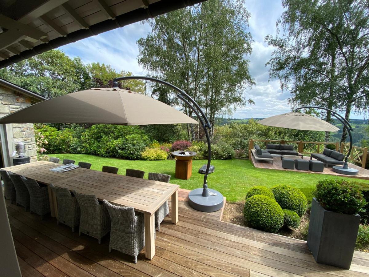 Cote Mont Villa มัลเมอดี ภายนอก รูปภาพ