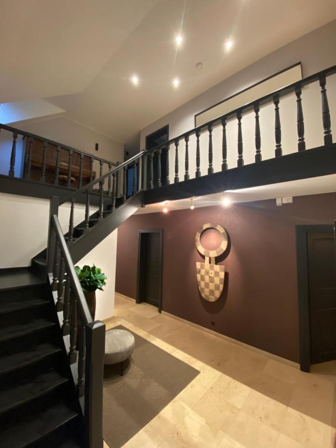 Cote Mont Villa มัลเมอดี ภายนอก รูปภาพ