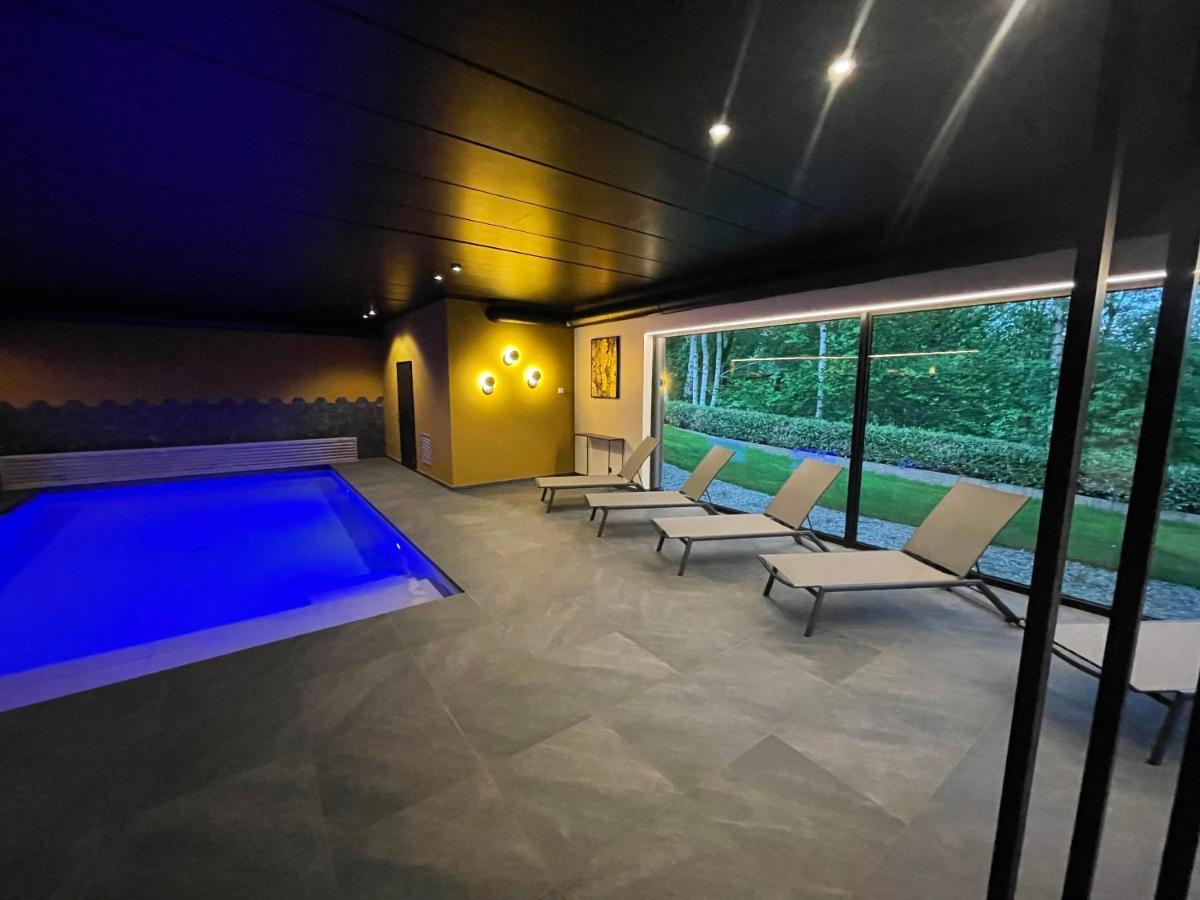 Cote Mont Villa มัลเมอดี ภายนอก รูปภาพ