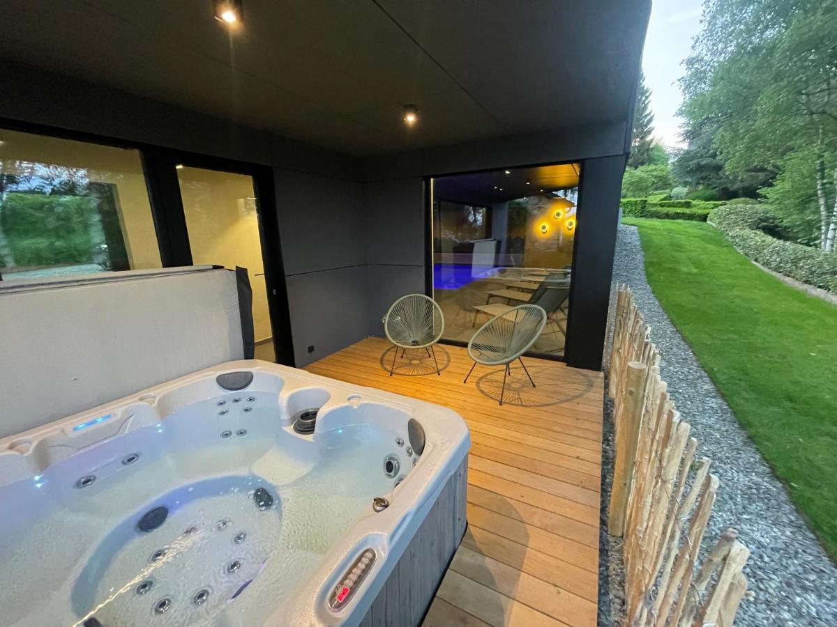 Cote Mont Villa มัลเมอดี ภายนอก รูปภาพ