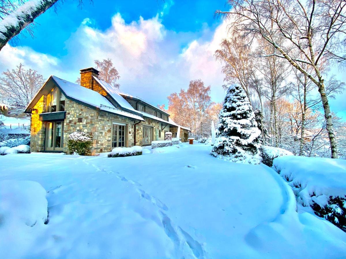 Cote Mont Villa มัลเมอดี ภายนอก รูปภาพ