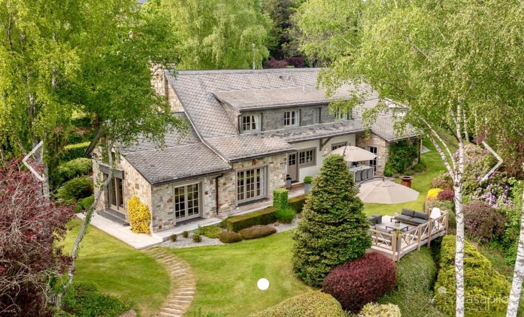 Cote Mont Villa มัลเมอดี ภายนอก รูปภาพ