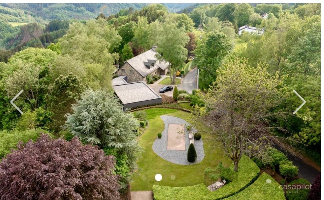 Cote Mont Villa มัลเมอดี ภายนอก รูปภาพ