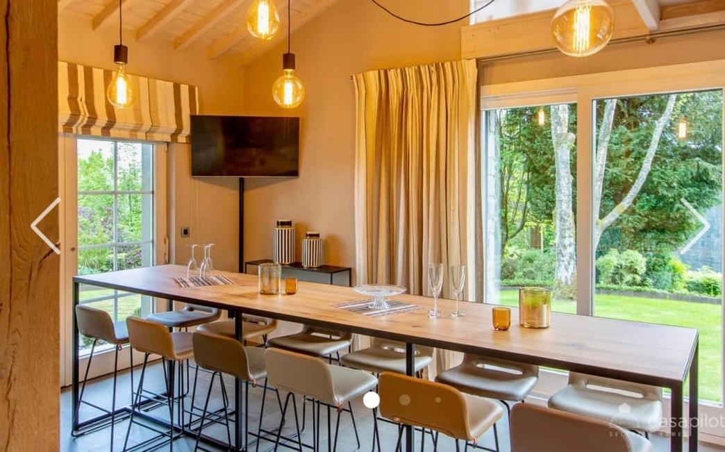 Cote Mont Villa มัลเมอดี ภายนอก รูปภาพ
