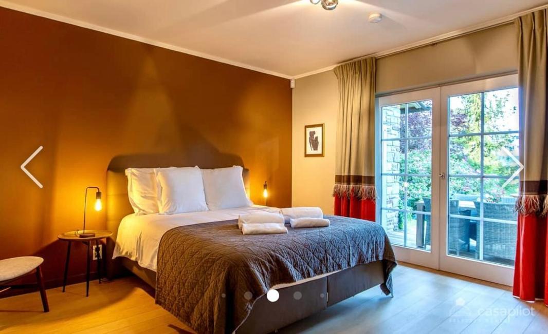 Cote Mont Villa มัลเมอดี ภายนอก รูปภาพ